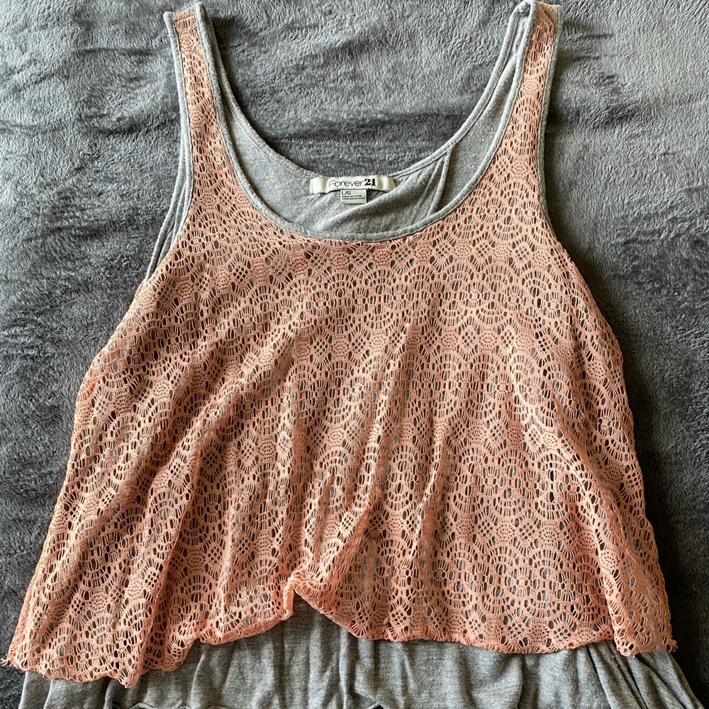 Forever 21 tank top
